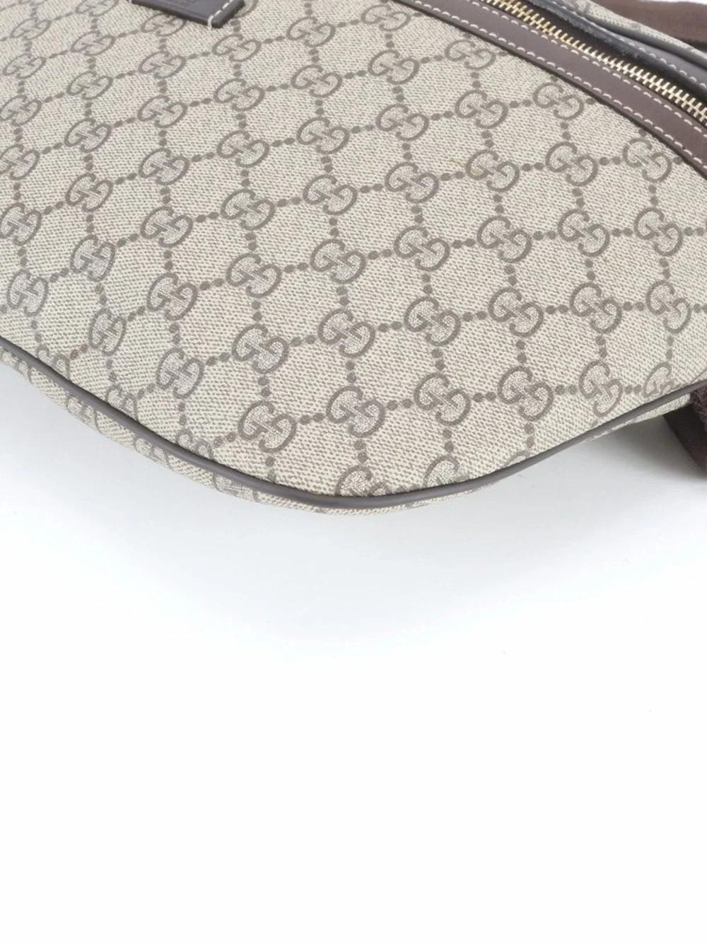 Gucci GG Supreme Belt Bag -  Unisex